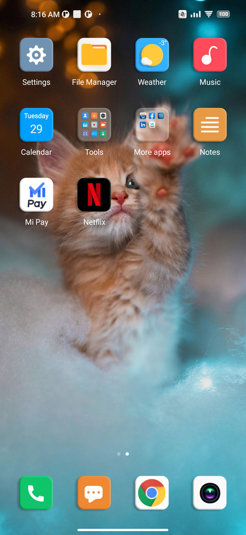 Gatto screenshot