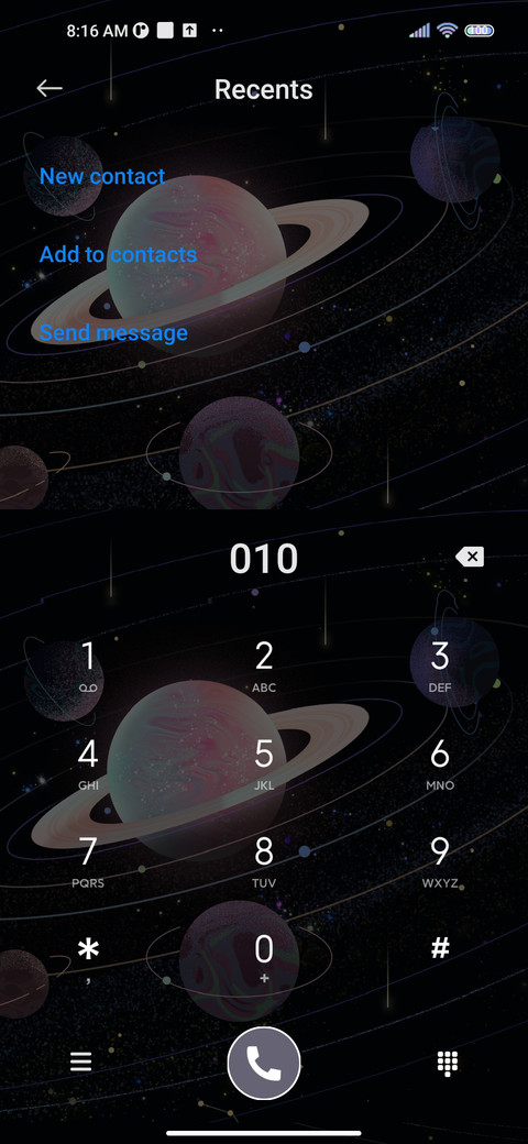 Interplanetary screenshot