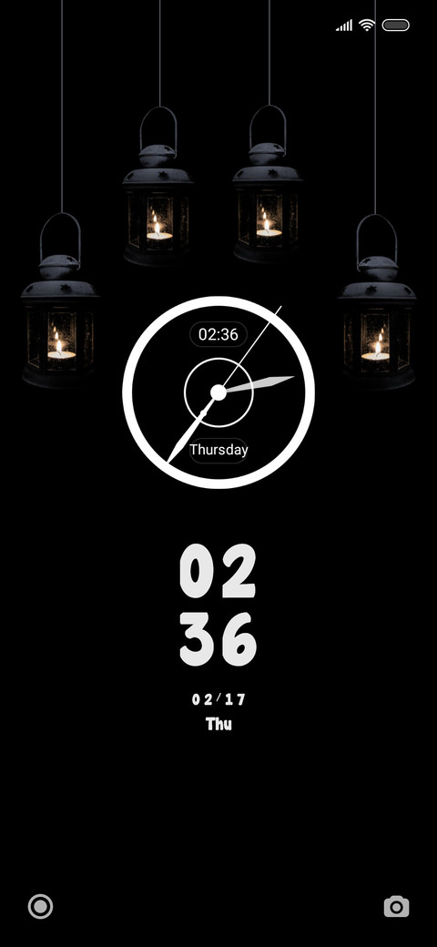Black Night screenshot