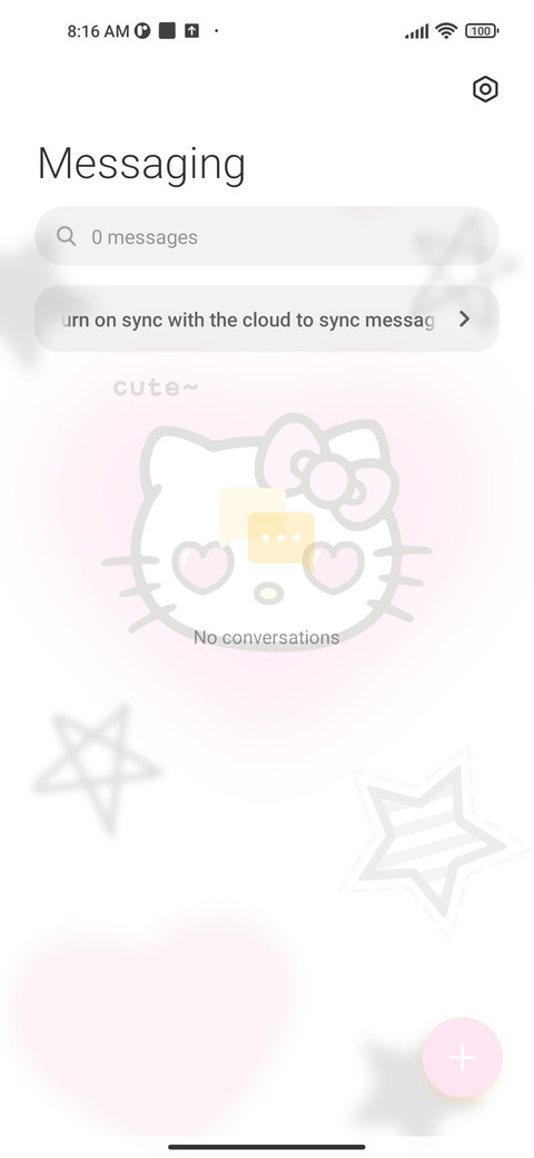 Kitty Sweet Star screenshot
