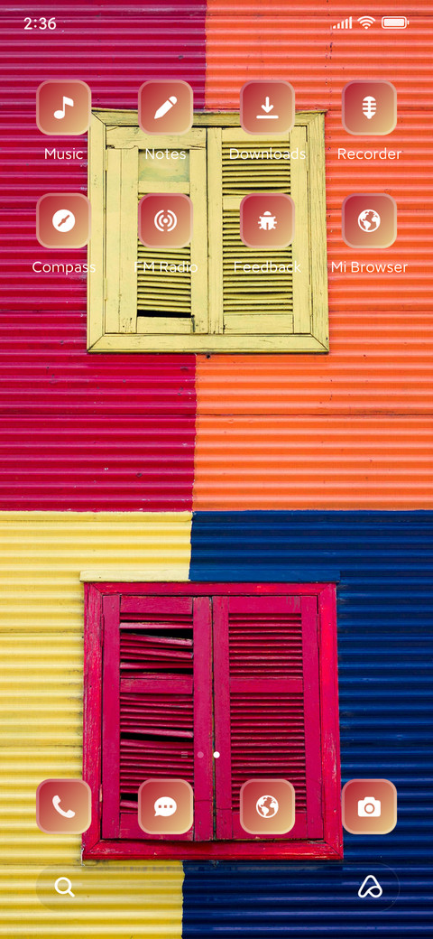 Windows screenshot