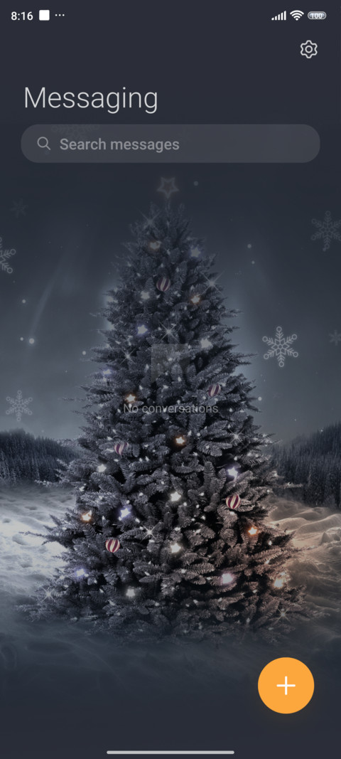 Christmas Tree screenshot