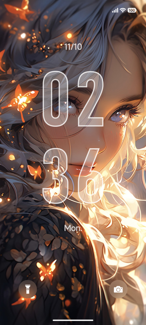 超级二次元动漫 screenshot