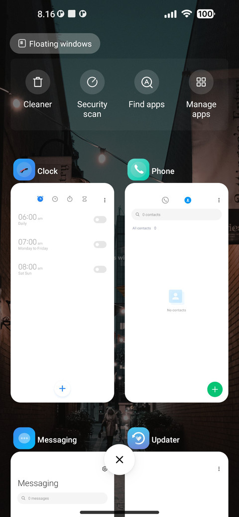 ON MY WAY screenshot