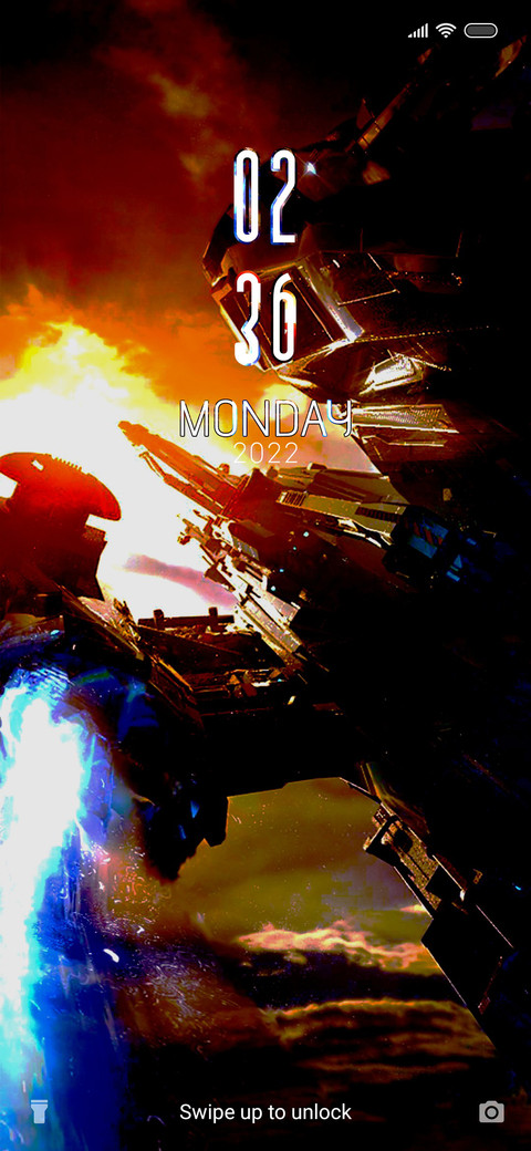 Space Fire screenshot