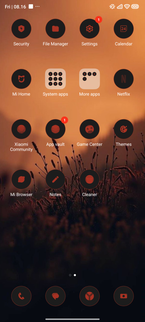 Kosong screenshot