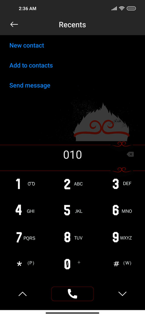one into the devil screenshot