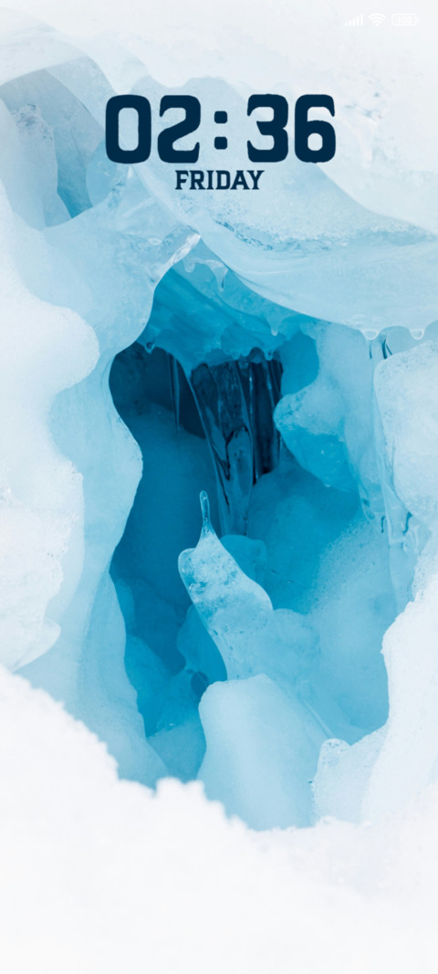 Ice Crystal screenshot