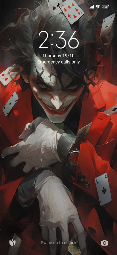 The Desire Clown screenshot