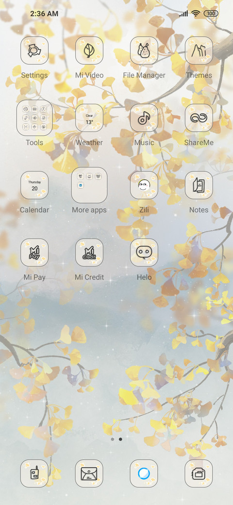 The autumnwind you screenshot