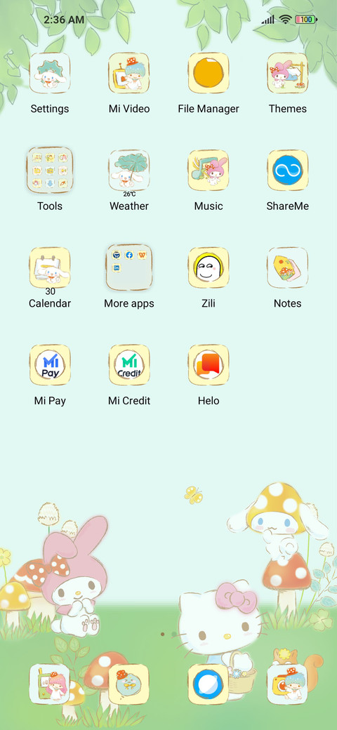 Forest Fairy Tales screenshot