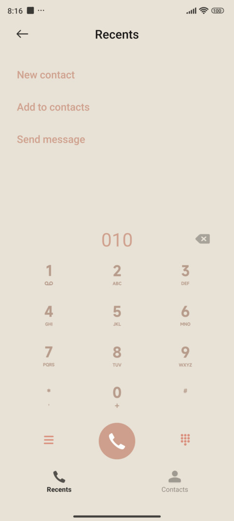 Simple Colors screenshot