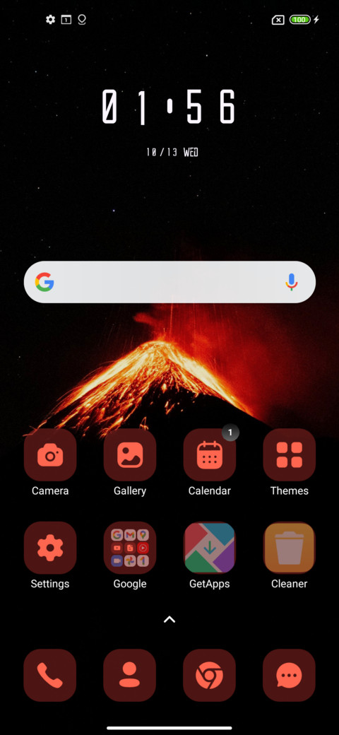 Volcano_4 screenshot