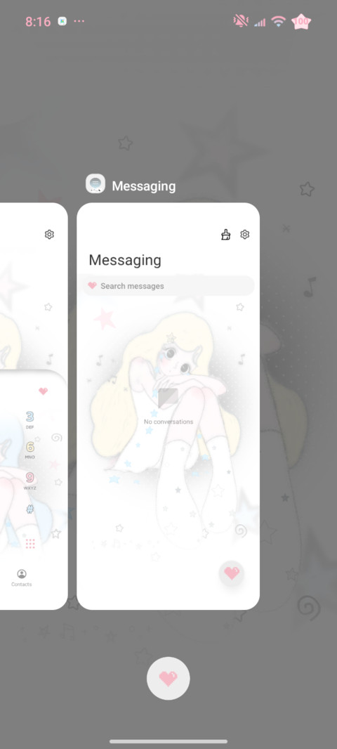Angel Girl screenshot
