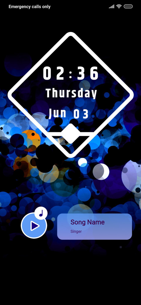 DeepBlue_1 screenshot