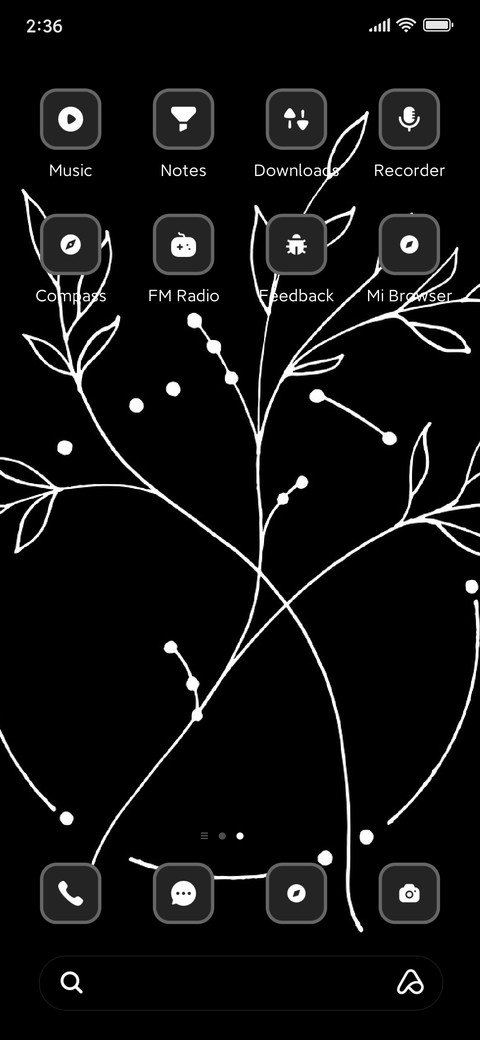 Leaf Paint screenshot