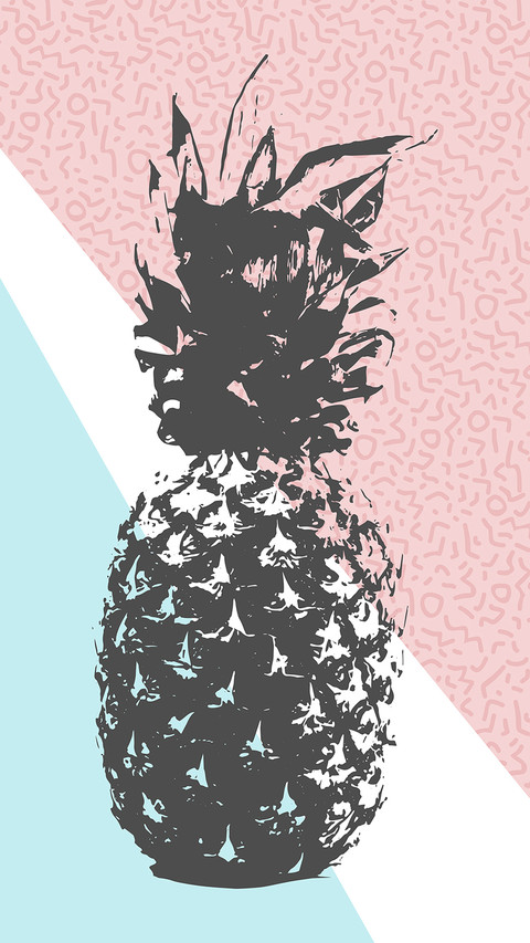Creative Pineapple-PAIXIN screenshot