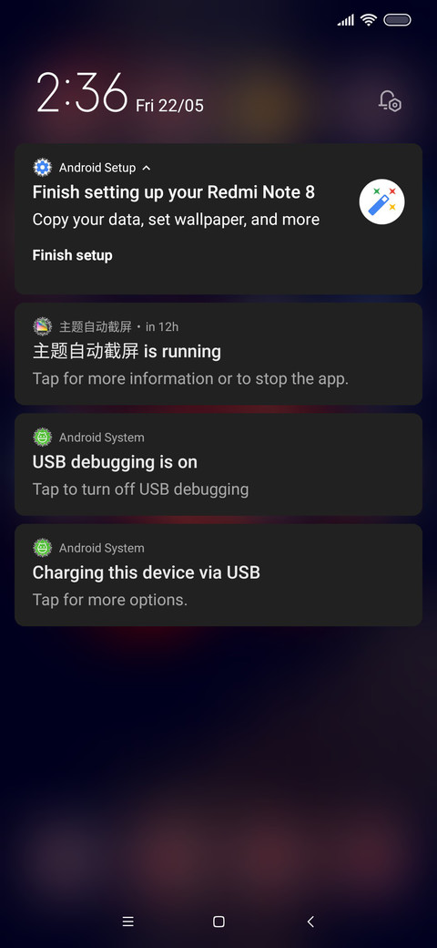Om-Dark_3MDP screenshot