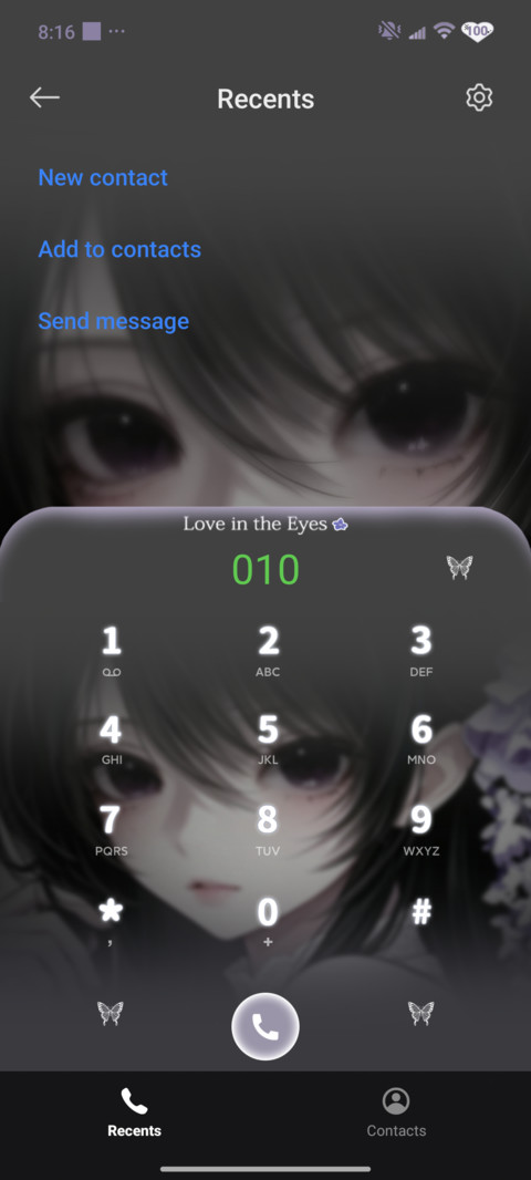 Flower Silent screenshot