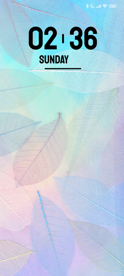 Leaf Harmony screenshot