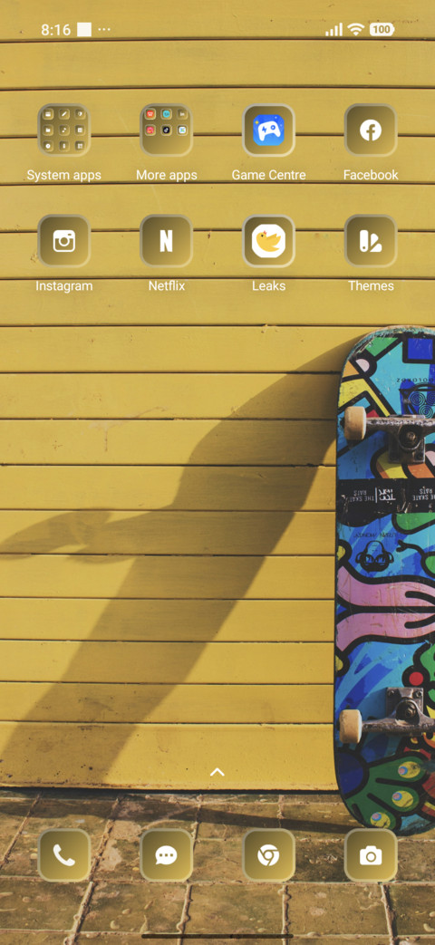 Skateboard screenshot