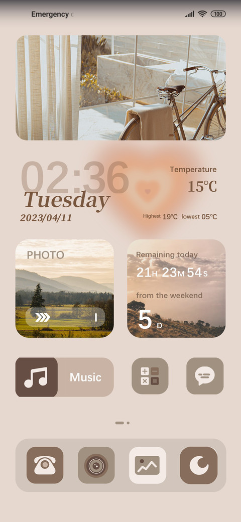 Human tenderness screenshot