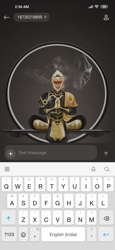 Read a Buddha screenshot