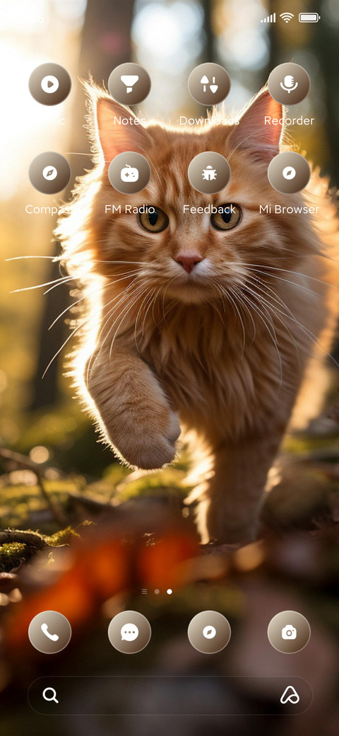 Pet screenshot