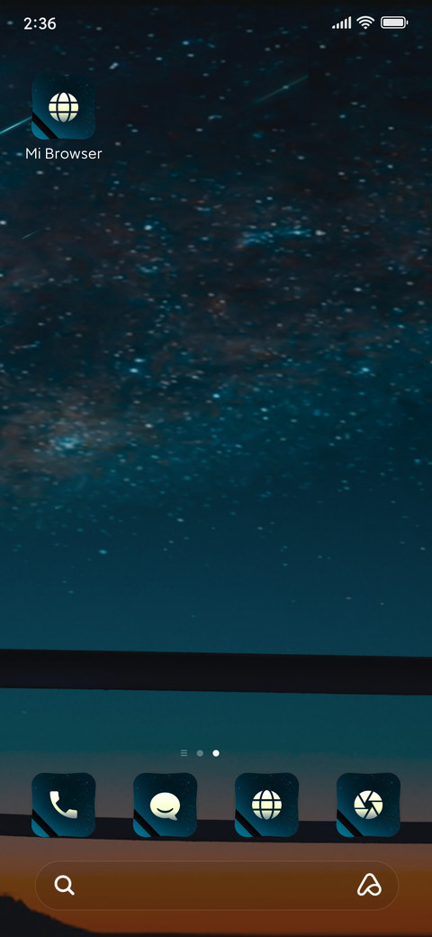 Starcross screenshot