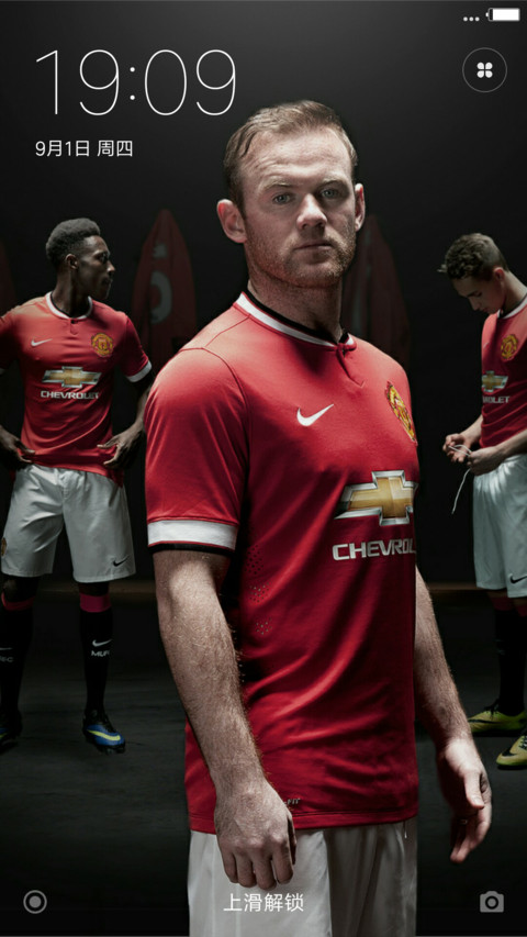 Rooney   Holy IN  screenshot