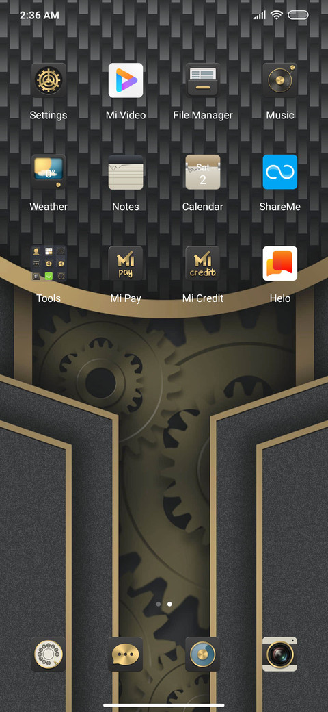 Phnom Penh Clock screenshot