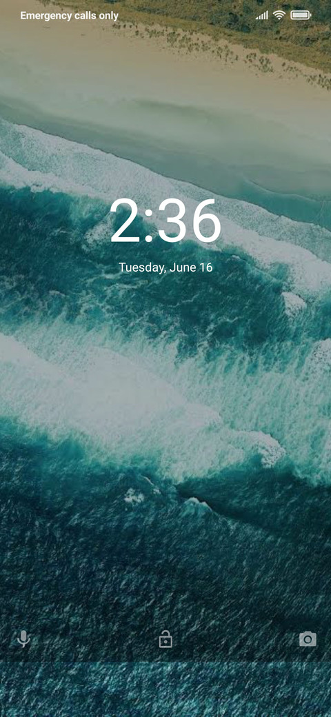 Android Go screenshot