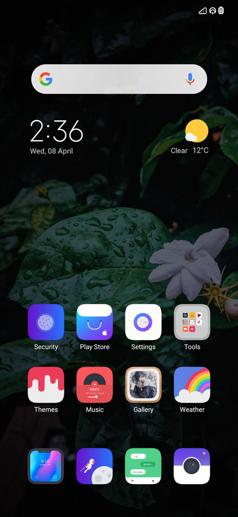 Bangsad Bulao Dual V11 screenshot