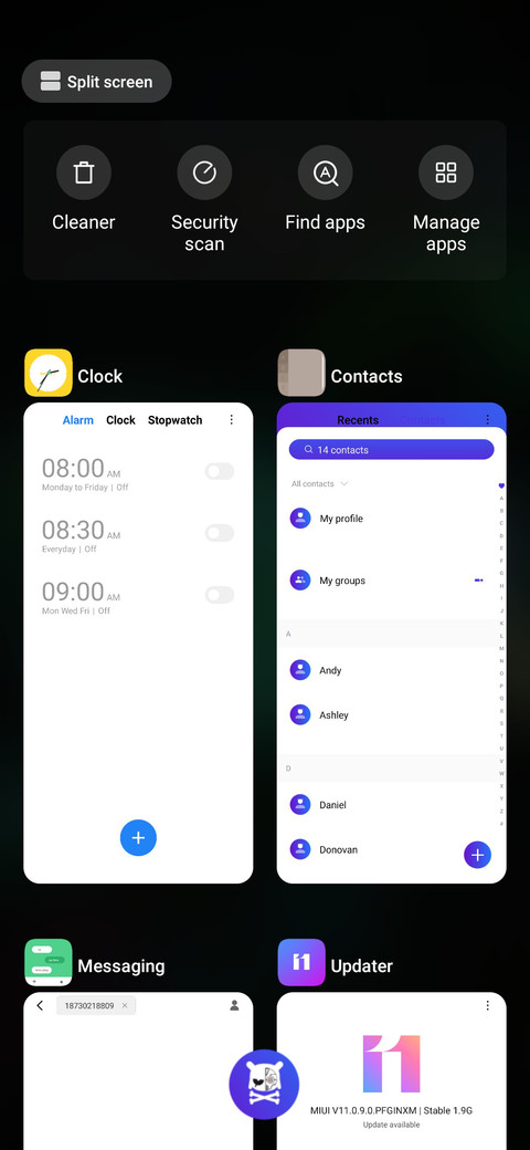 Bangsad Bulao Dual V11 screenshot