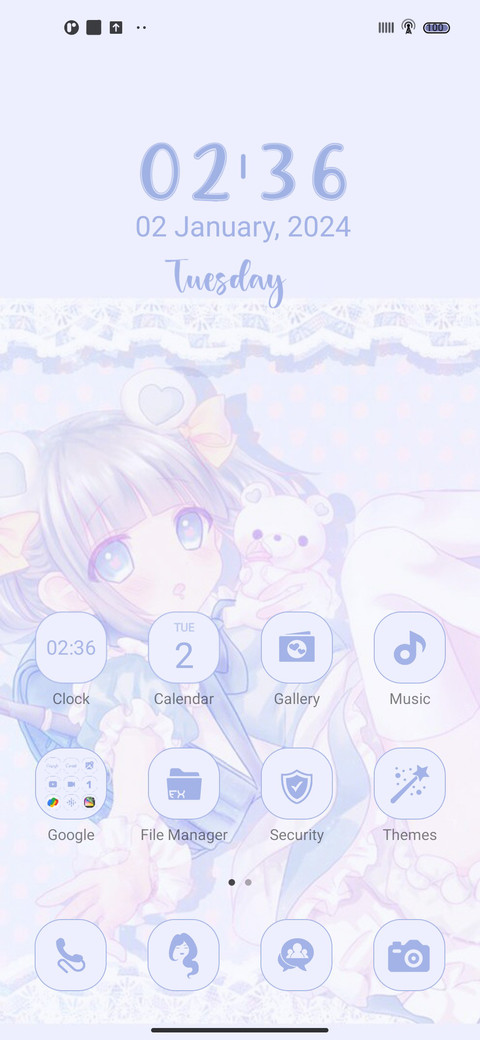 My Rabbit Ears screenshot