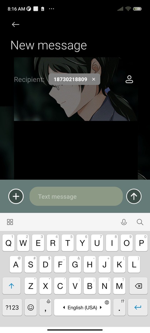 Lonely boy screenshot