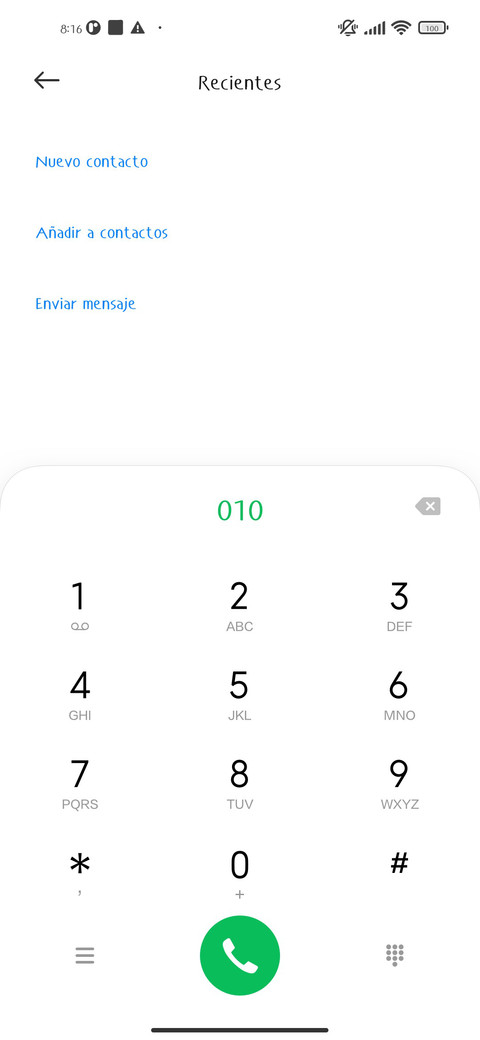 a quién amamos screenshot