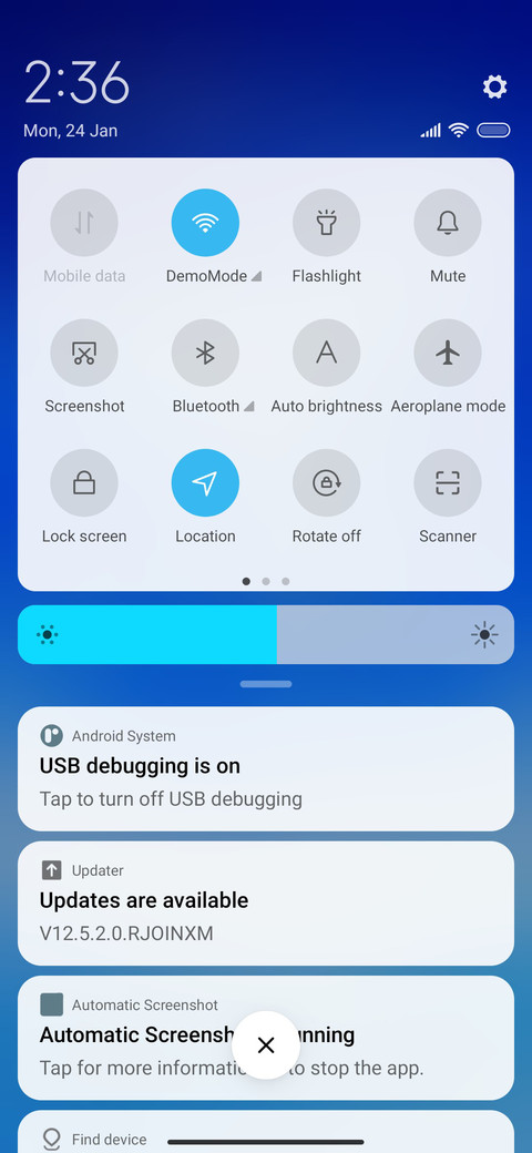Angels duo screenshot