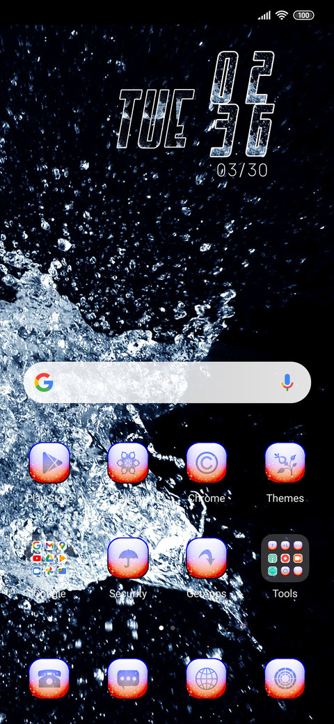 Water_Bubble screenshot