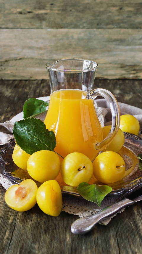 True Fruit Juice Health Preservation False Fruit Juice Injur screenshot
