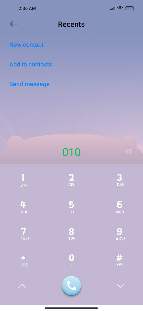 Accompany you screenshot
