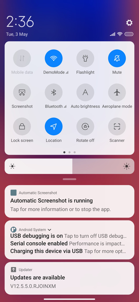 Abstract_14 screenshot