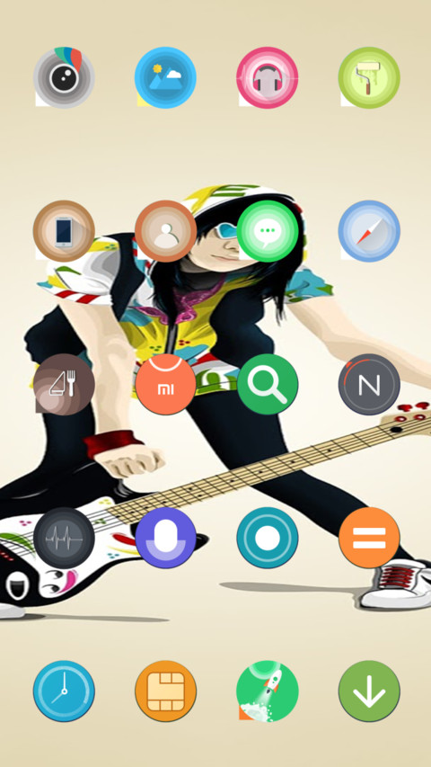 Sinestesia screenshot