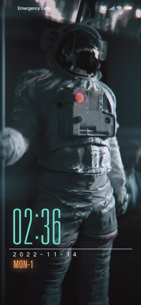 Space Odyssey screenshot