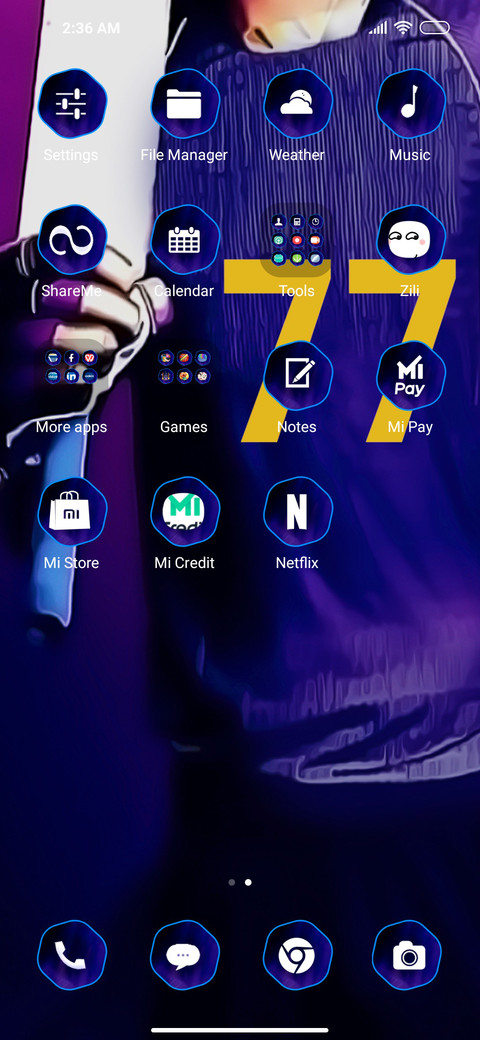 Cricket Eight screenshot