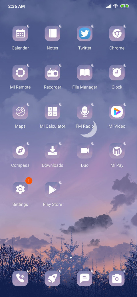 Sunset Slowly screenshot