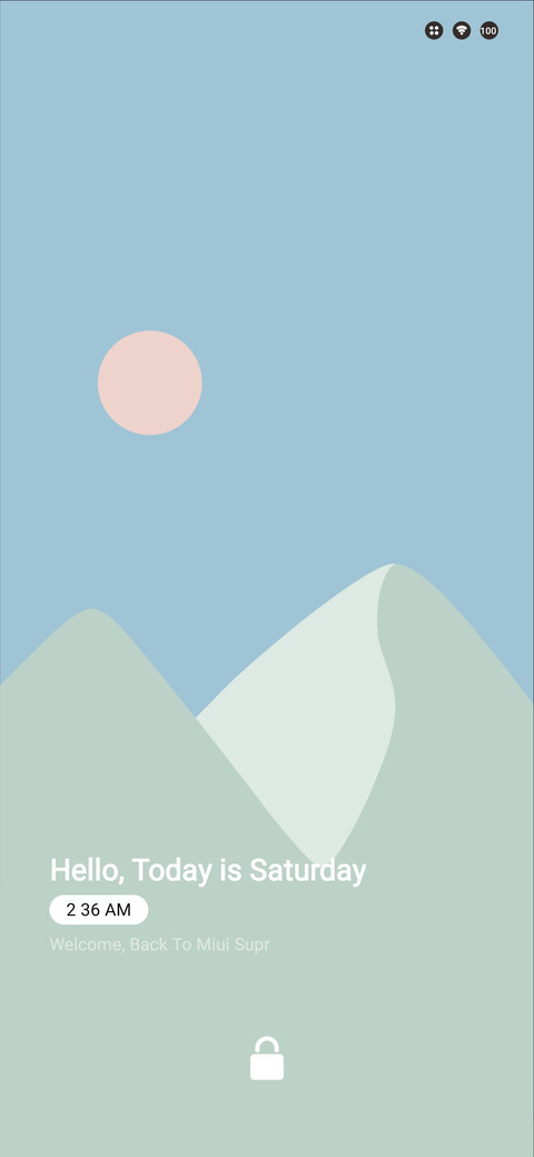 Green Woods screenshot