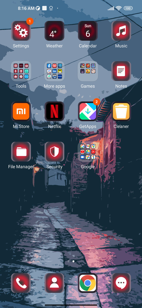 Old Street_Danie screenshot