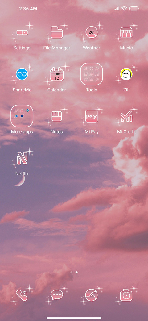 moonlight cloud screenshot