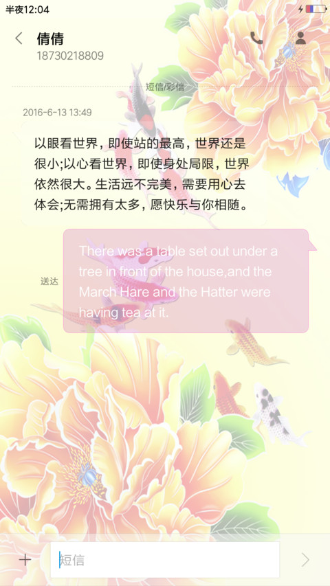 富贵锦鲤 screenshot